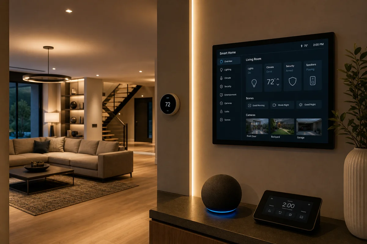 Hobbyblogging – Smart Home und Technik