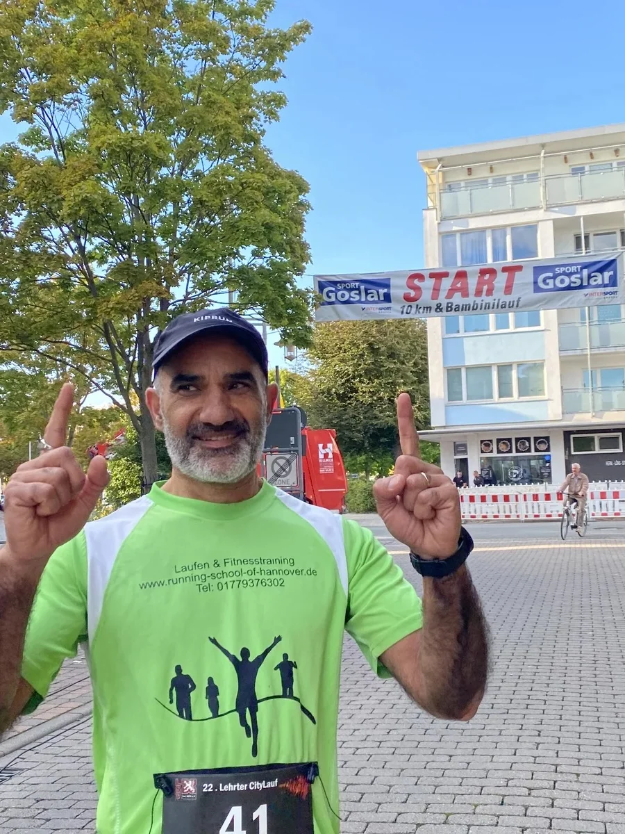 Fitness und Lauftrainer in Hannover und Umgebung