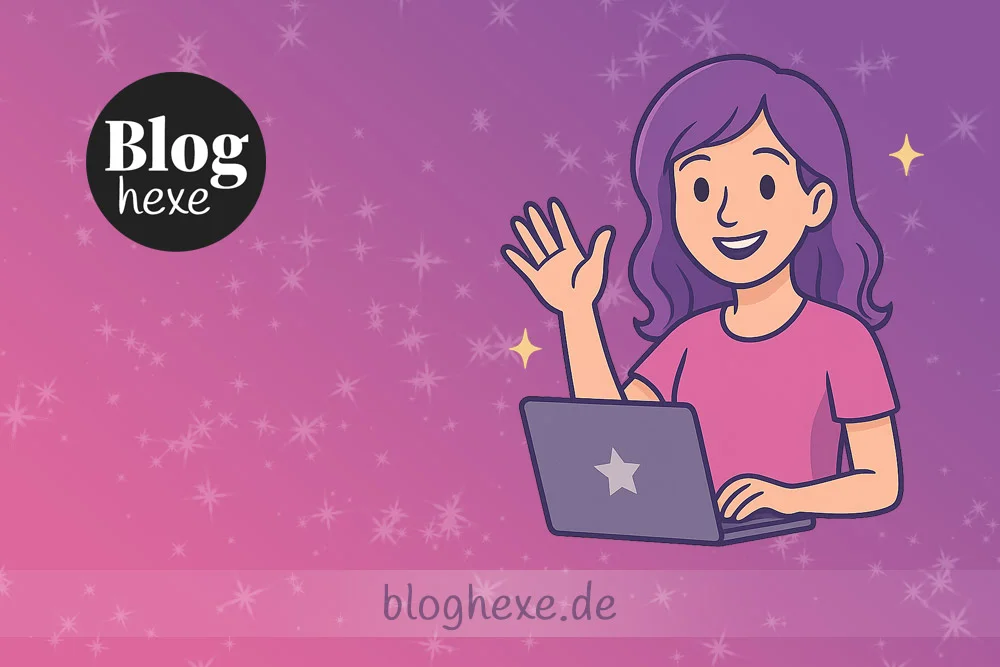 Bloghexe | online sichtbar werden