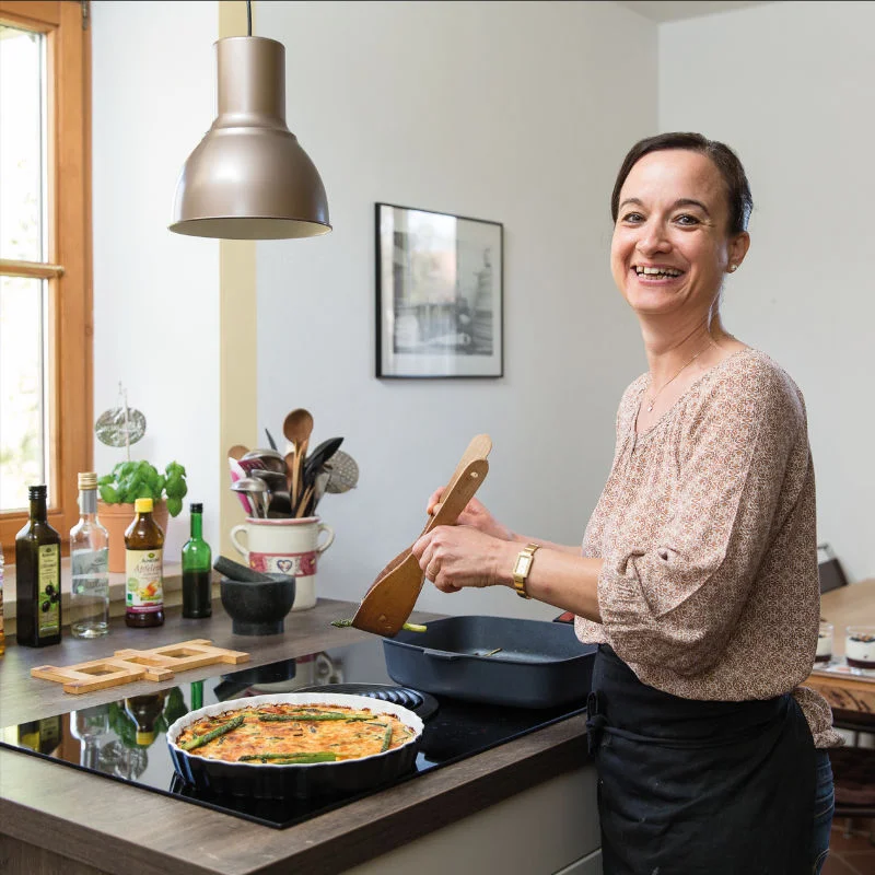 Herzensköchin - Foodblog aus dem Süden von München