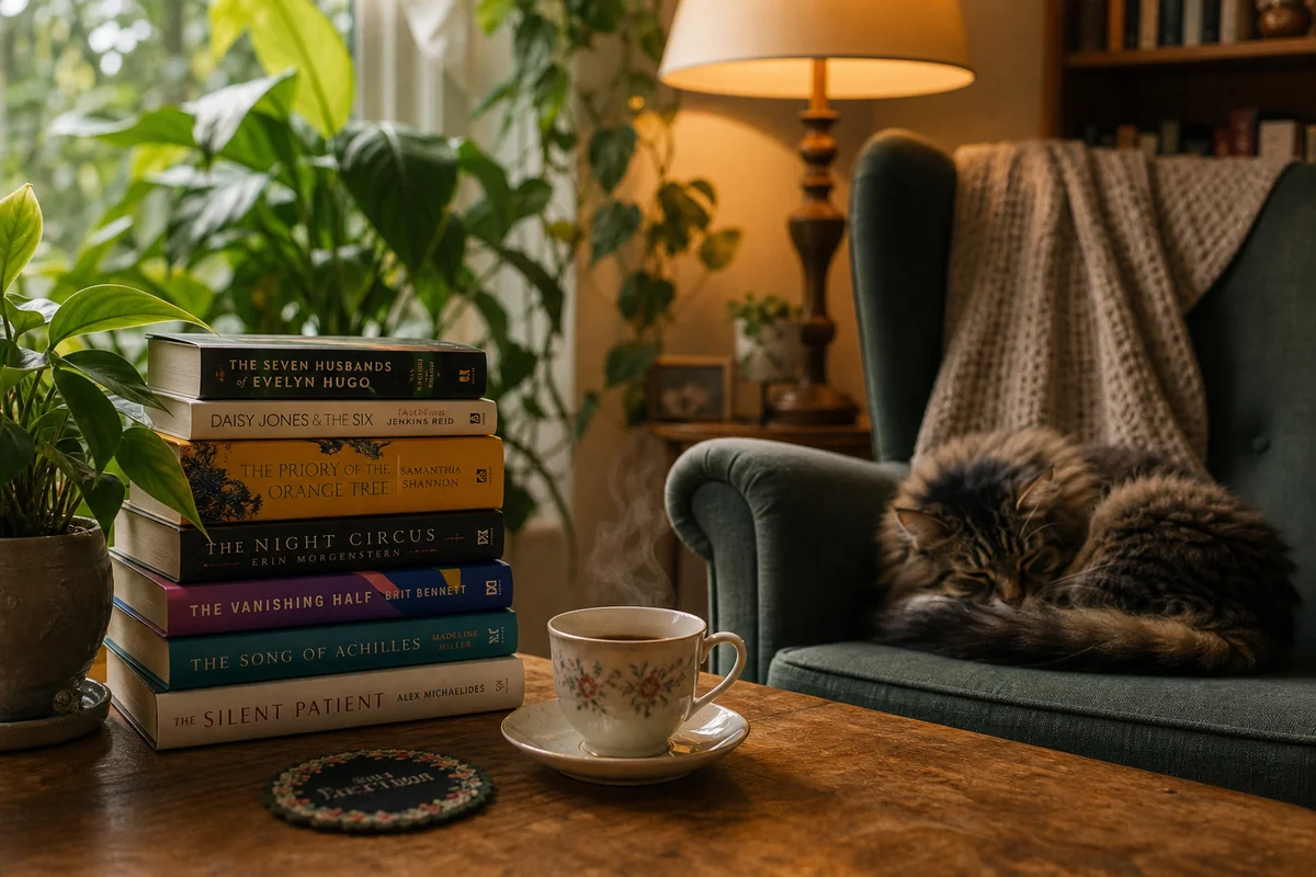 lesehungrig - Bücher und Rezensionen