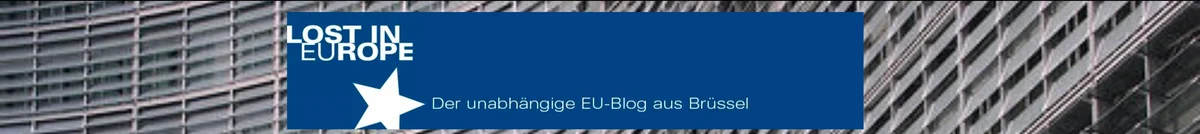 Der EU-Blog • Lost in EUrope