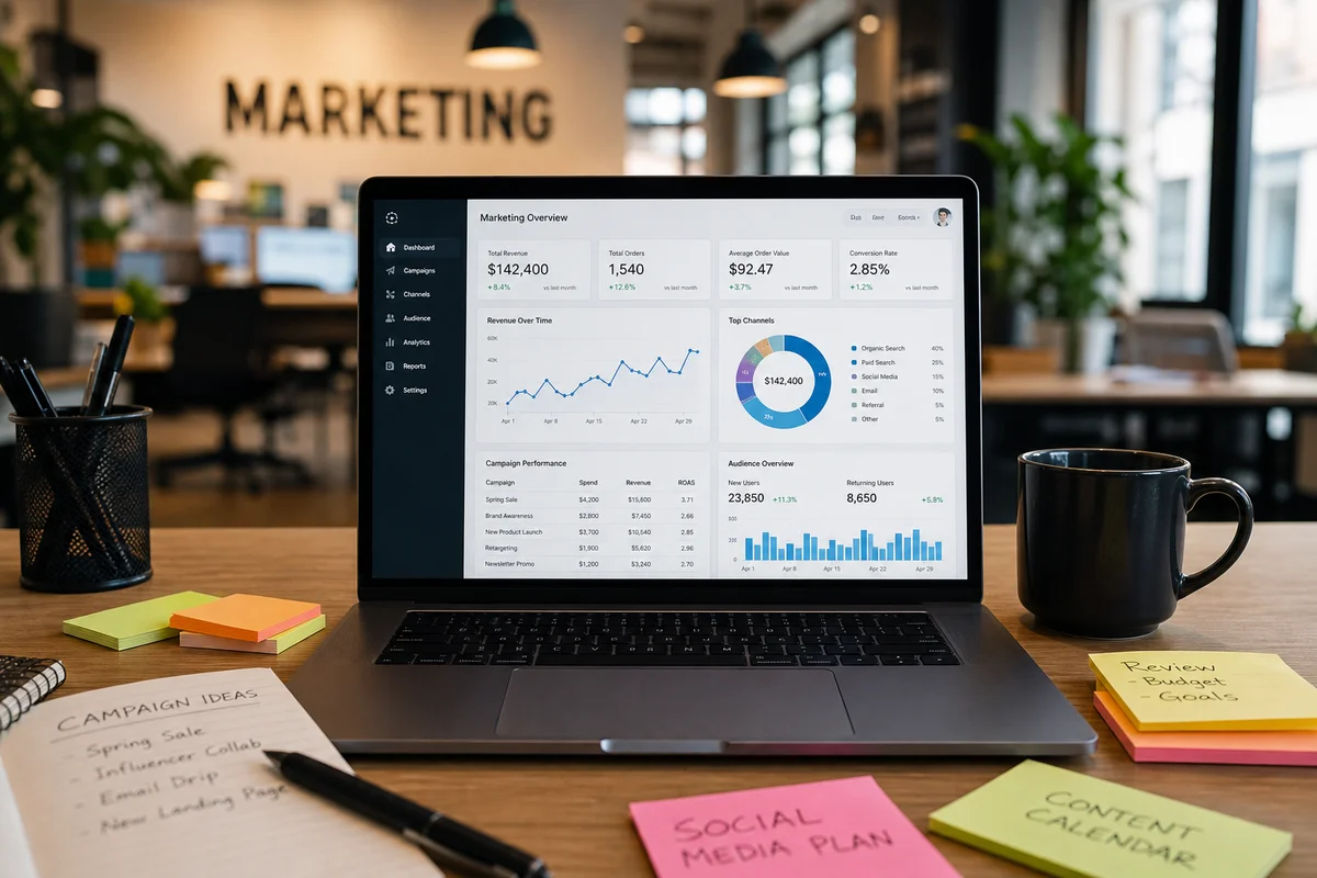 Vielfarbig: der Marketing-Blog von Bianca Grams