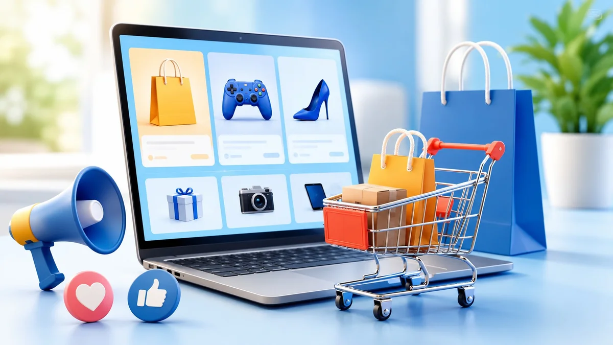 onlinemarktplatz.de • Informationsportal für Handel + E-Commerce
