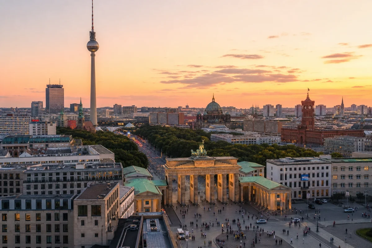 Mein Berlin – Berlin Nachrichten und Neuigkeiten