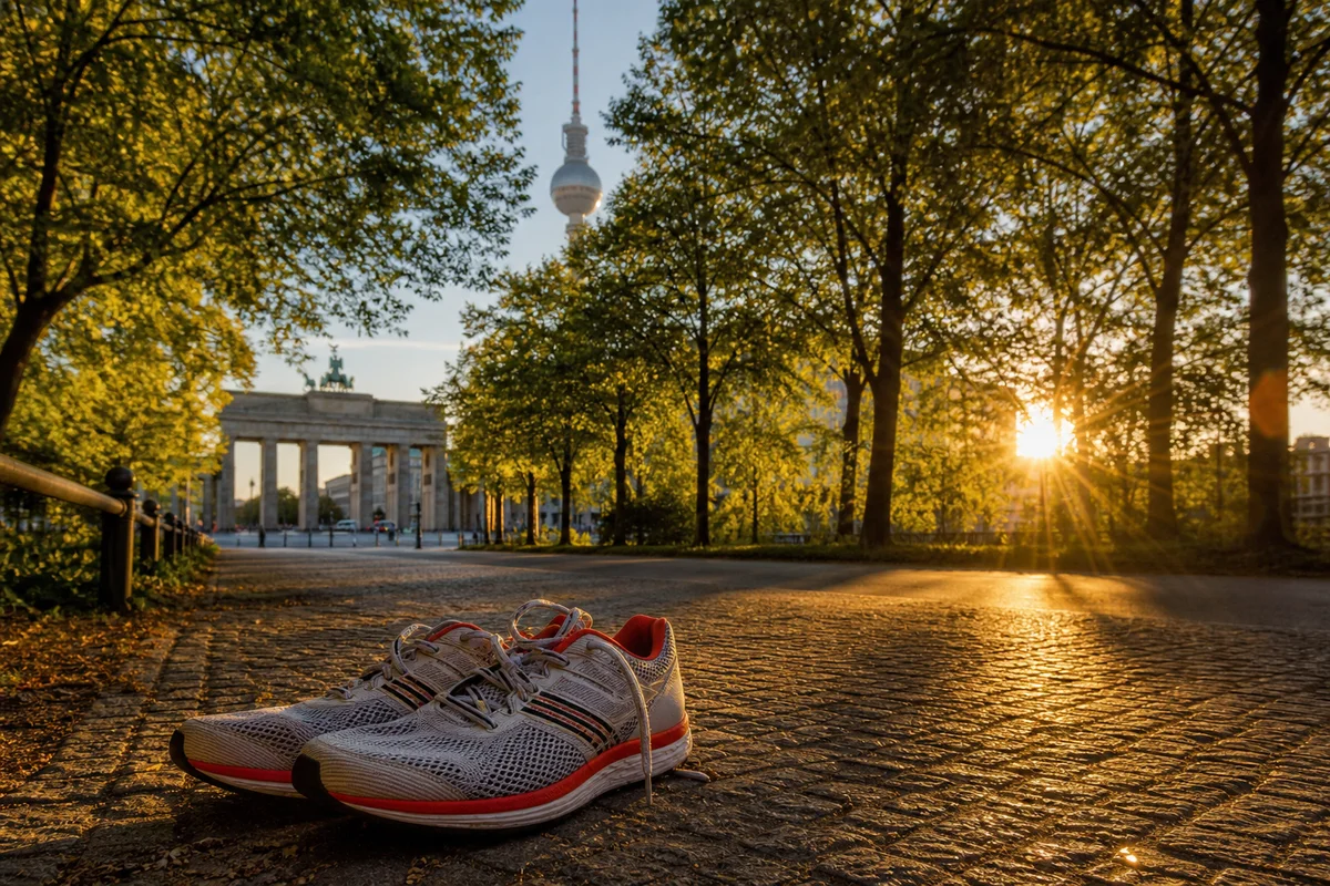 Blog übers Laufen in Berlin vom Laufanfänger bis Halb-Marathon | Sports-Insider