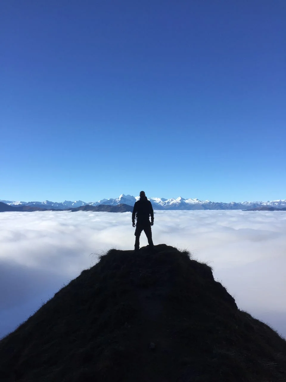 Hiking the Alps - unterwegs mit Linda