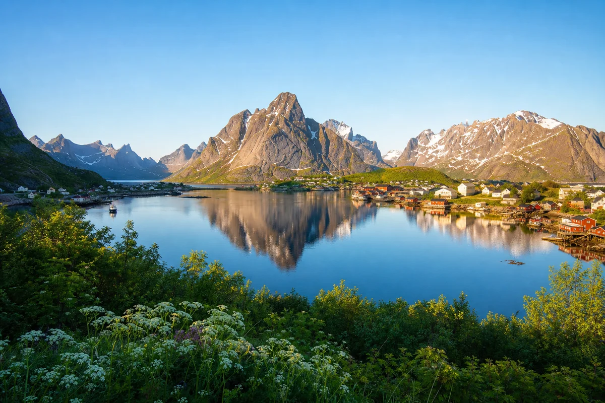 Reiseberichte und Fotografie aus dem Norden - Nordwinkel