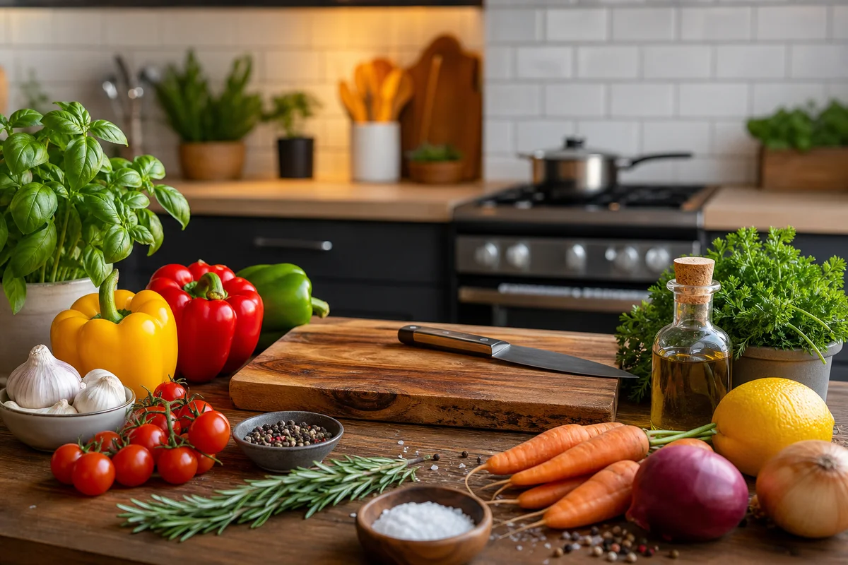 ᐅ Der Foodblog von nurkochen.de rund um das Thema Essen & Genuss