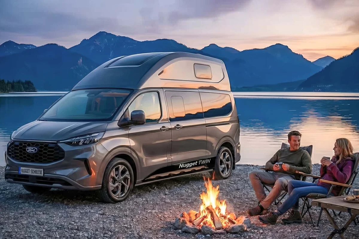 CampingBuddies - Von Campern für Camper