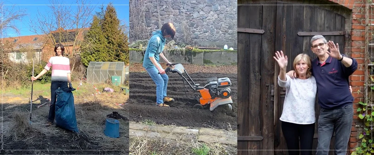 Raus auf´s Land – Landleben, Sanierung, DIY