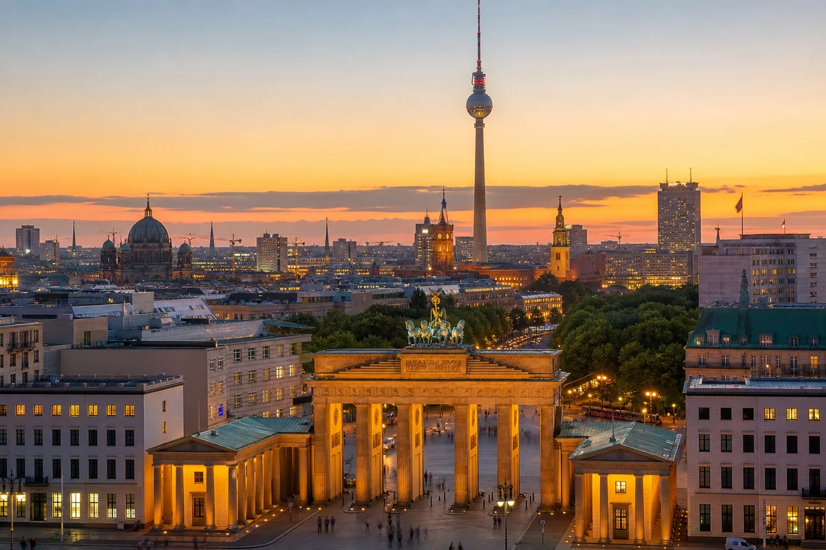 Regionalportal für Berlin - Berliner-Adressen.de