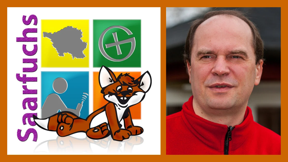 Saarfuchs on Tour - Geocaching, Reisen, Wandern und Fotografie