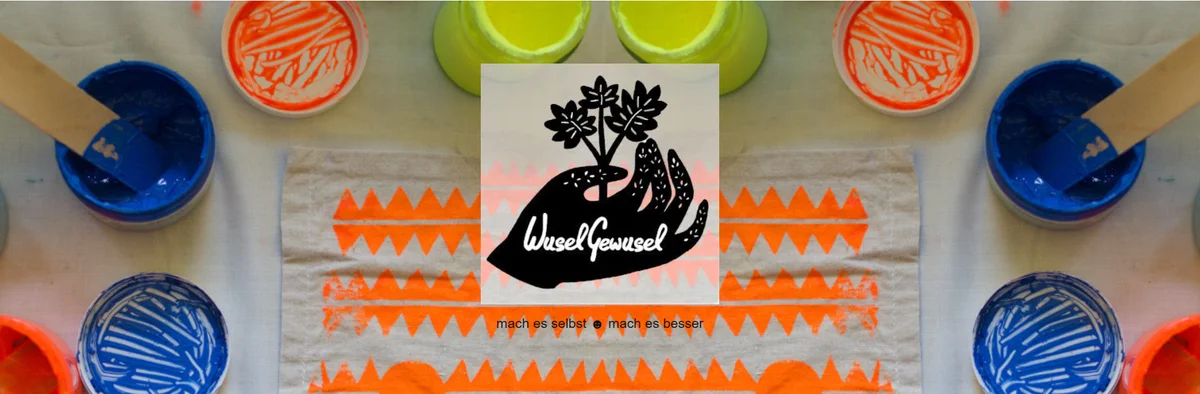 WuselGewusel: mach es selbst ☻ mach es besser