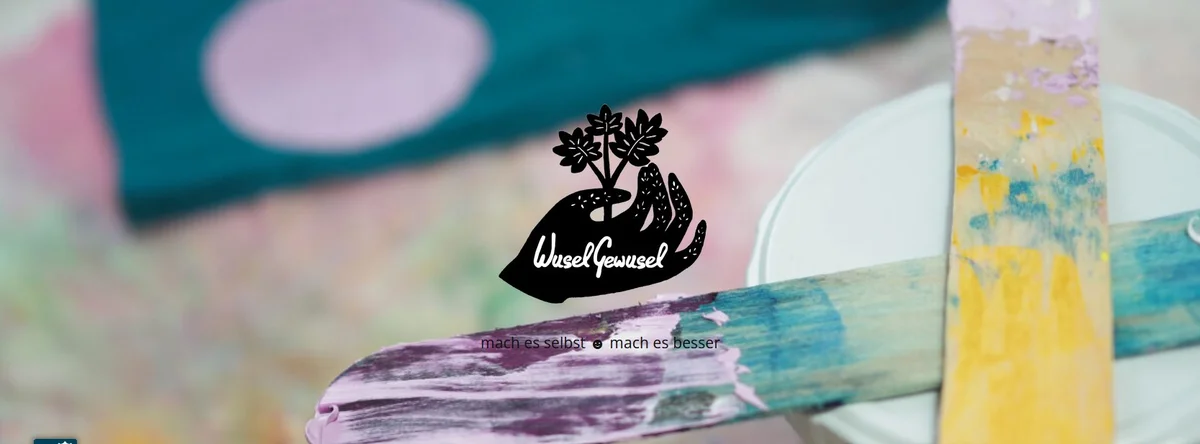 WuselGewusel: mach es selbst ☻ mach es besser