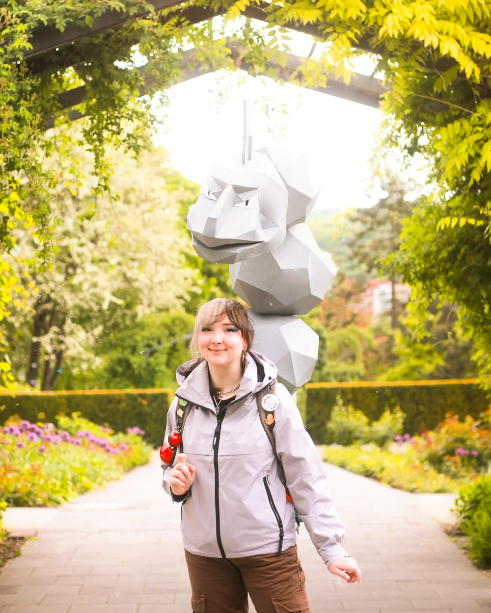 Der deutsche Cosplay Blog • Evelyn Cosplay