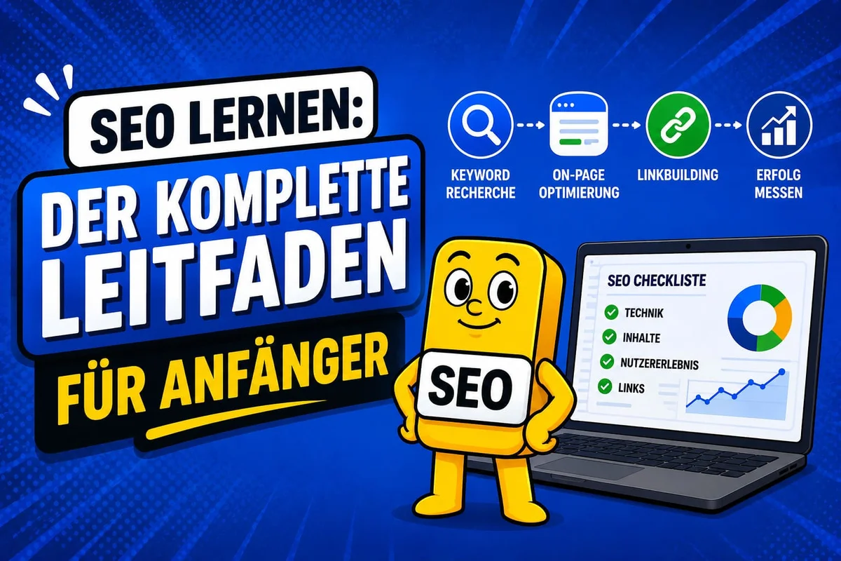 SEO Blog  - Informationen zur Suchmaschinenoptimierung