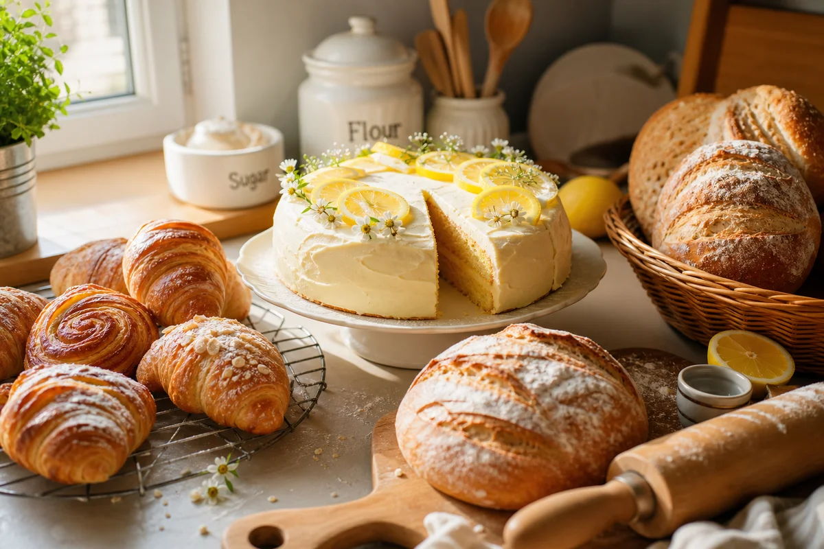Backmaedchen 1967 - Backen mit Liebe und Leidenschaft