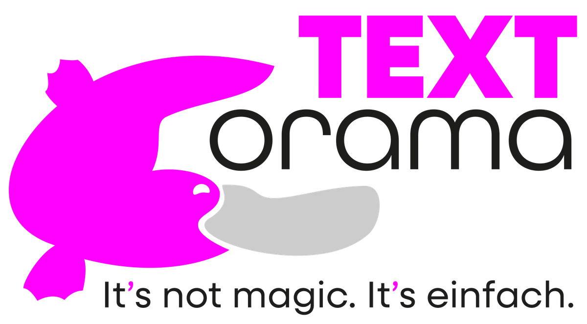 Podcast und Blog - TEXTORAMA