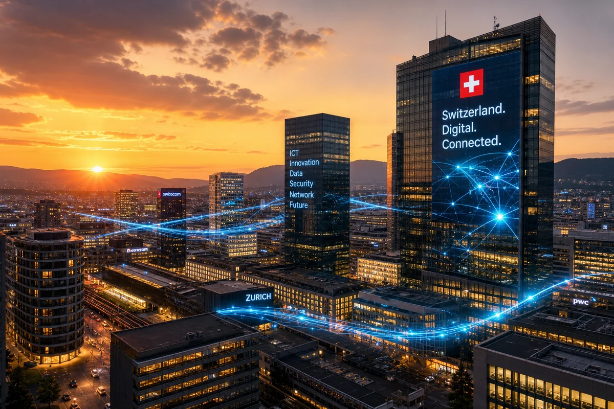 Digitalblog - Digitale Informations- und Kommunikationstechnologien Schweiz