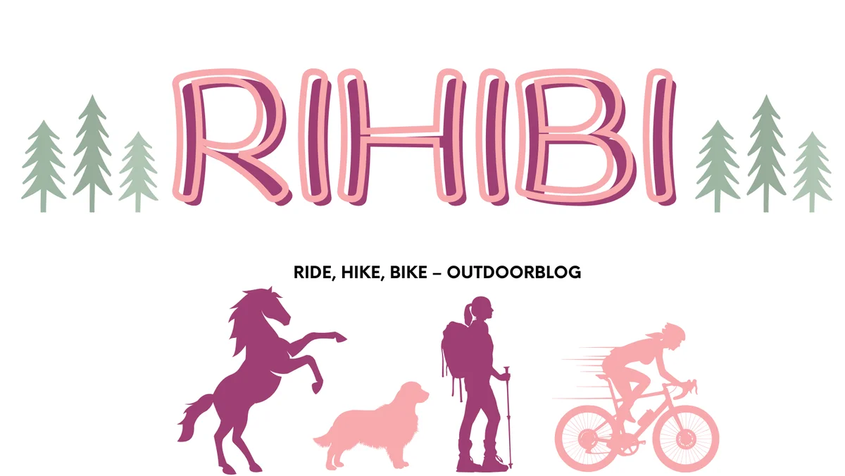 Rihibi - Ride, Hike, Bike