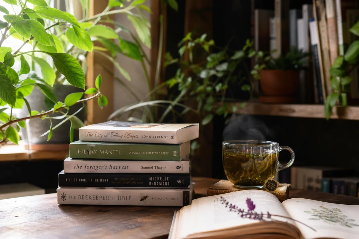 Mein Ding – Buchtipps ohne Schnickschnack
