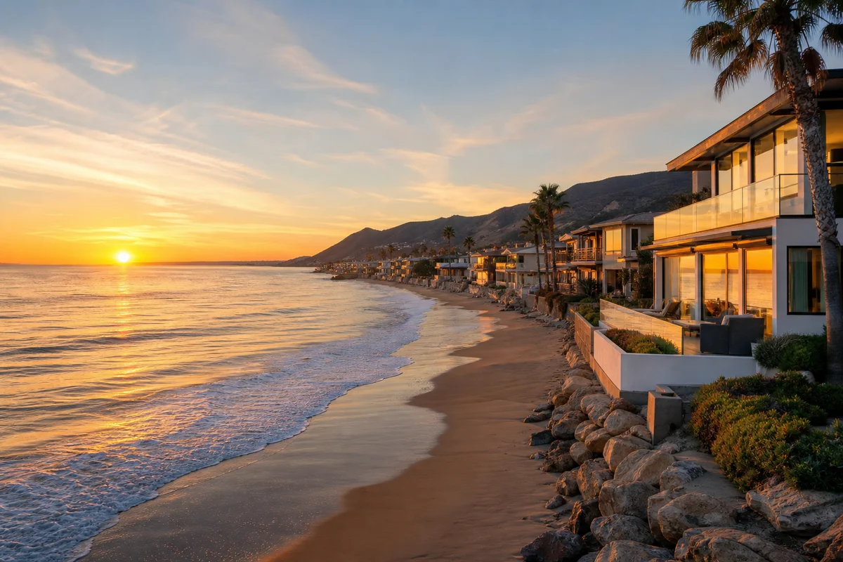 News about services, real estate and our agents in Malibu, California