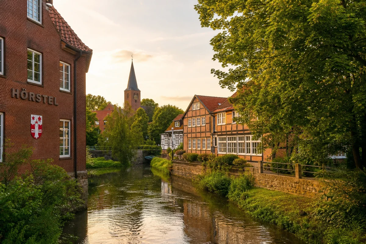 Hörstel-Aktuell
