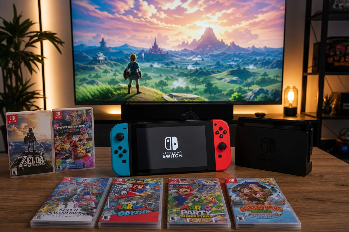 Nintendo Connect