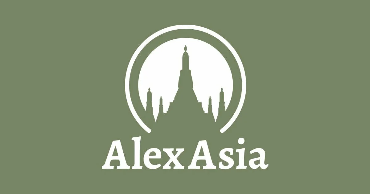 AlexAsia: Dein Reiseblog für Thailand und Kambodscha