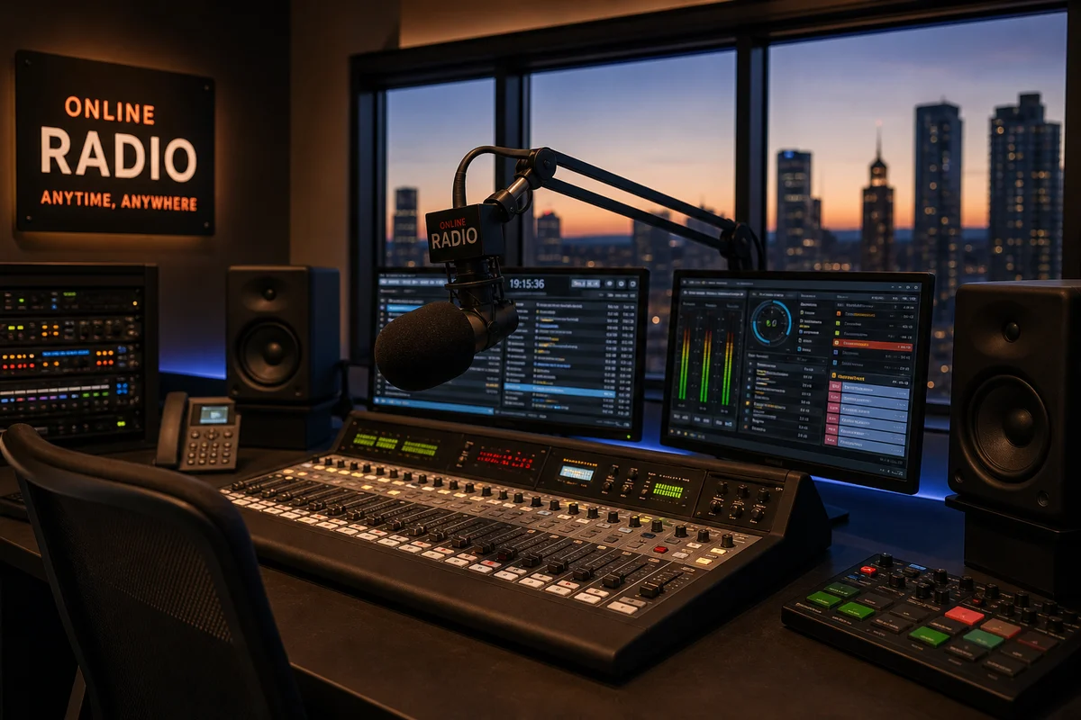 Blog - RadioMonster.FM