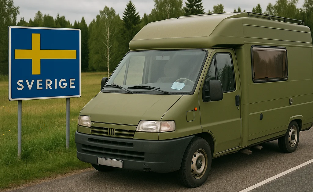 Wohnmobil-Abenteuer: 4 Jahre Freiheit & Leben on the Road