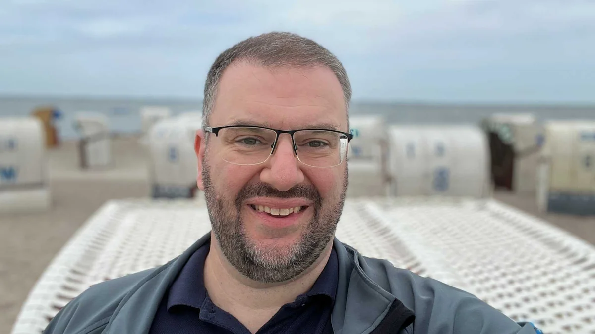 Heiko Metz – In deinem Leben Heimat finden