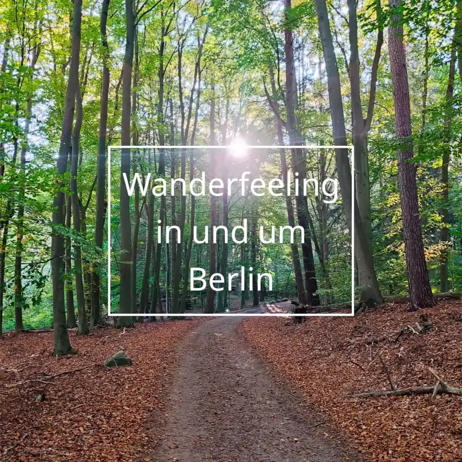 Wanderfeeling in und um Berlin