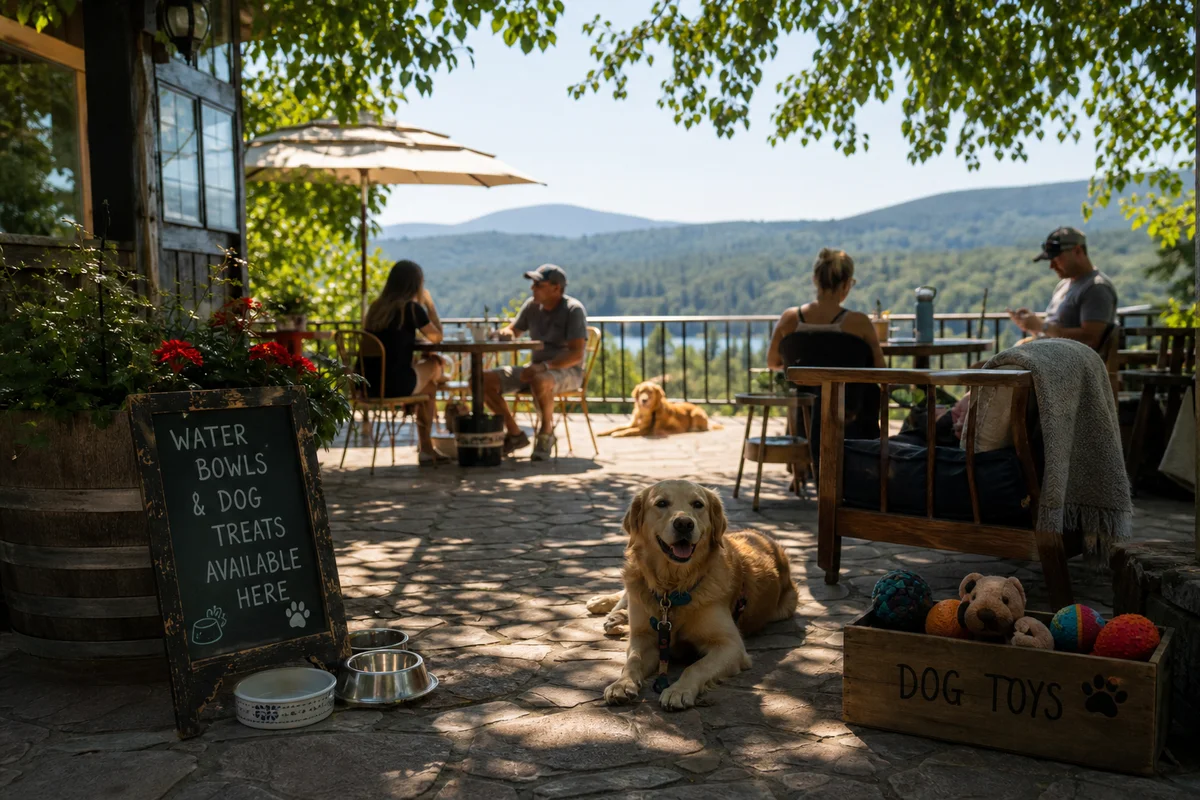 Hundefreundliche Adressen weltweit | holawuff