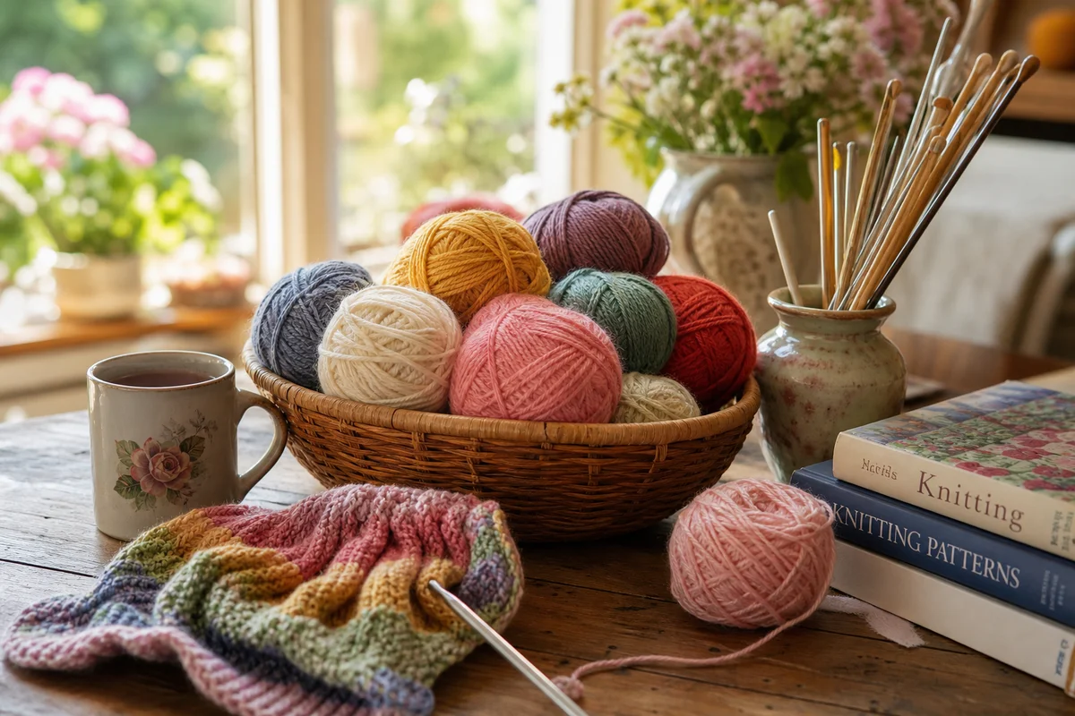 Plutonias Strickplanet - Stricken, Anleitungen und mehr