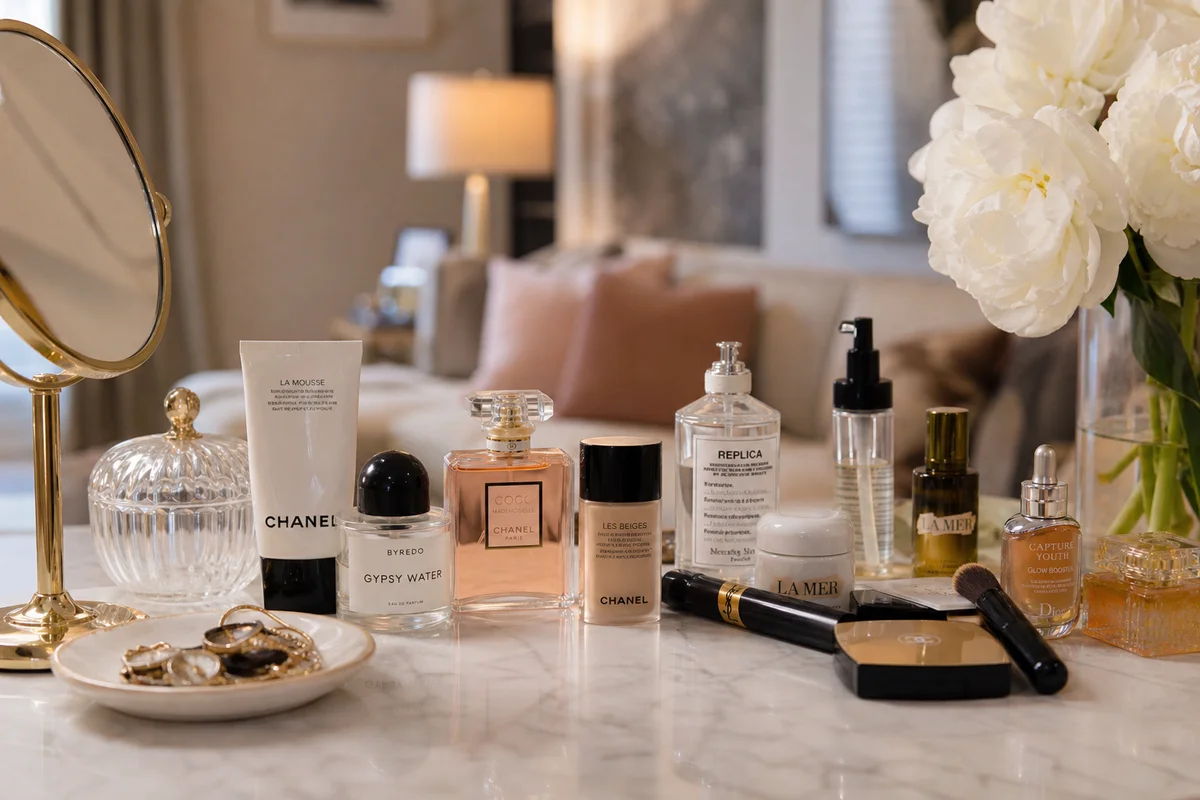 myGloss - a beauty & lifestyle blog