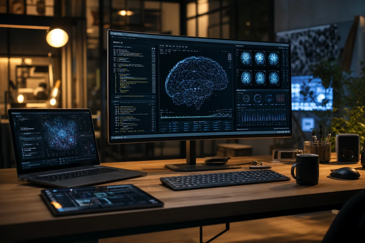 Next-Level AI | Tools, Trends, News und Innovationen