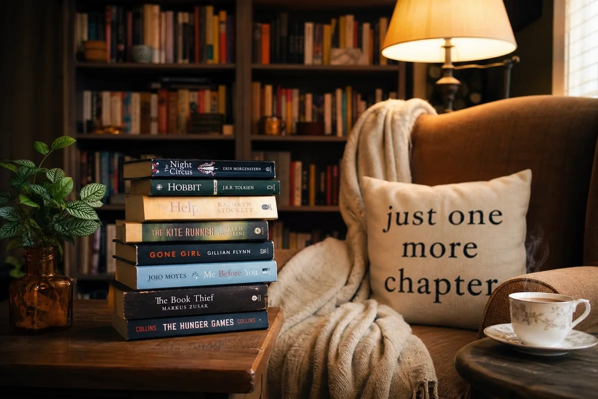 Buchtipps, Rezensionen und persönliche Empfehlungen von Benjamin Raunegger