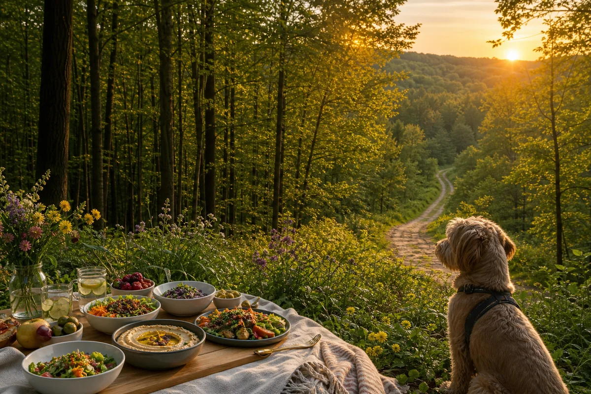 Berenice i(s)st vegan - Gesundheit für Mensch und Hund