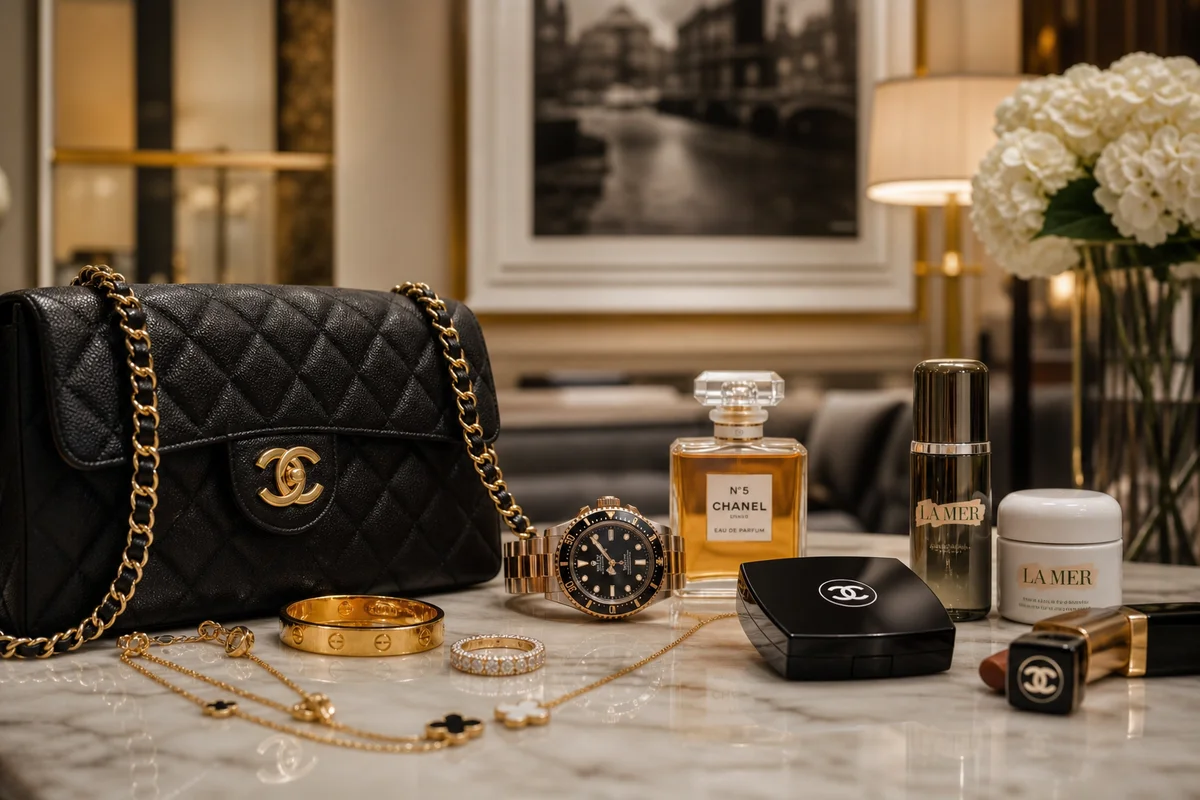 STATEMENT MAGAZIN – «Der schönste Luxury Guide im Netz« Entdecken Sie wunderbare Luxusprodukte, Beauty-Innovationen sowie Trends aus Mode, Schmuck und Lifestyle