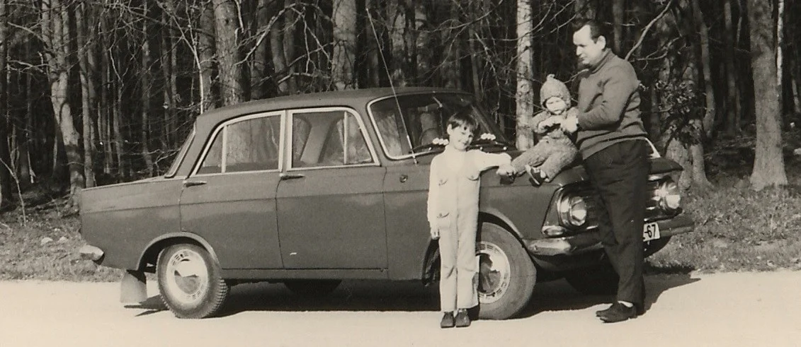 Oldtimerstorys