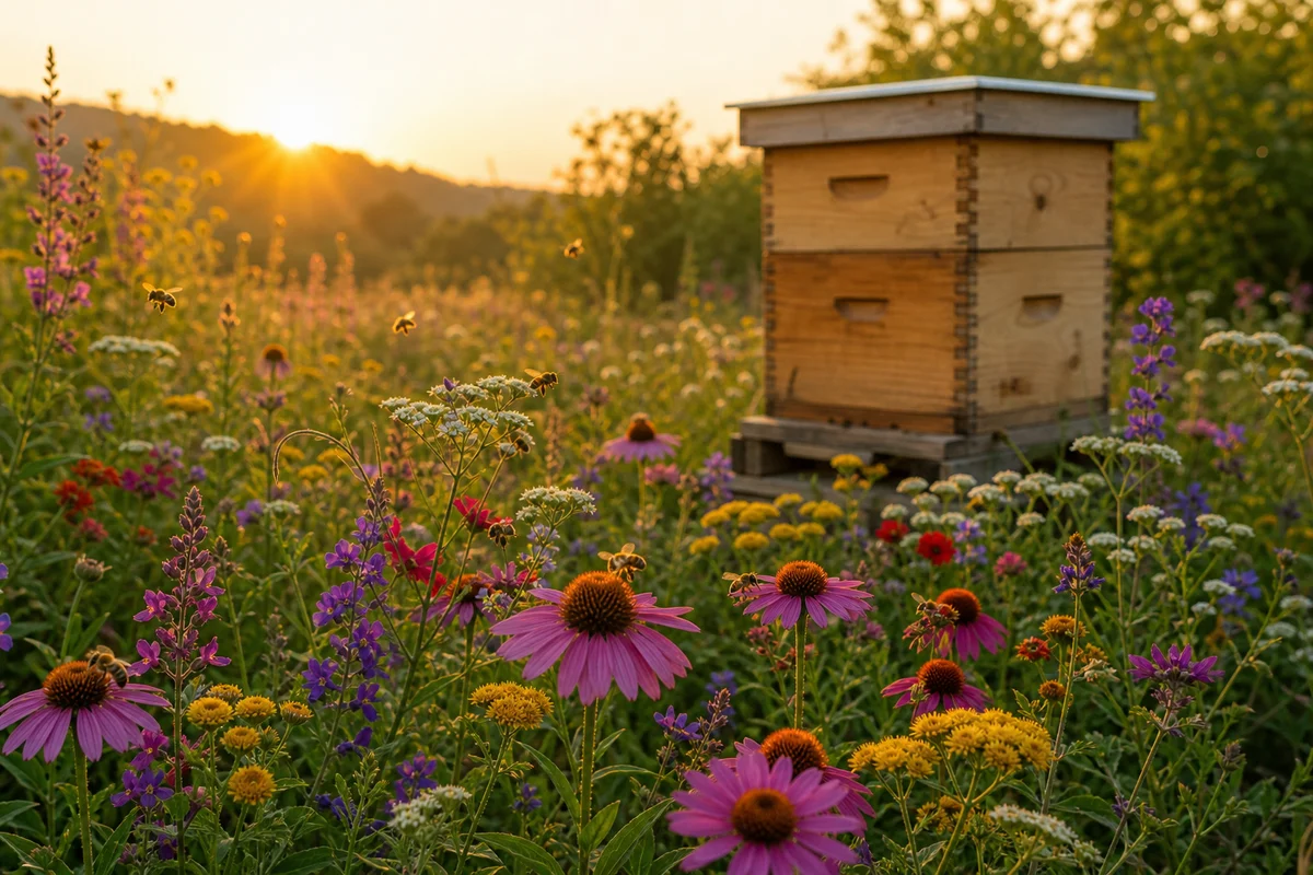 Let it Bee - Geschichten eines Imkers