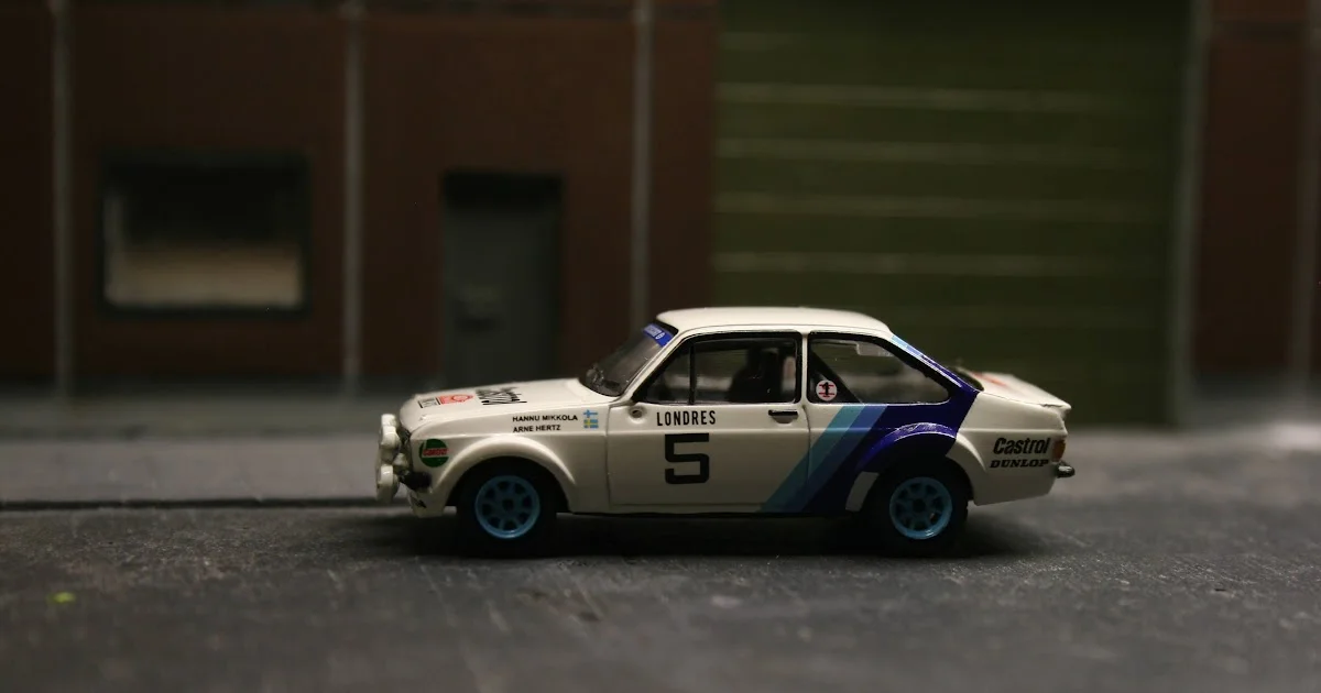 Jeff's Modellbau in 1:87