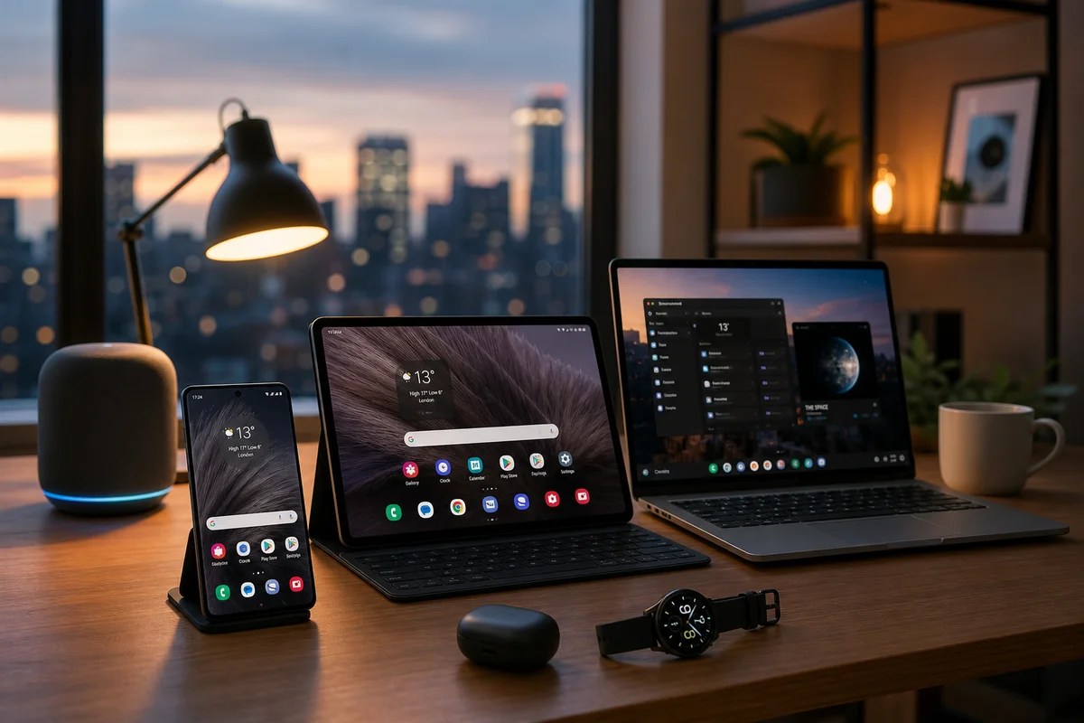Android Digital