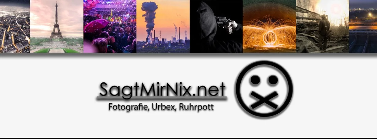 SagtMirNix.net - Lost Places und Fotografie