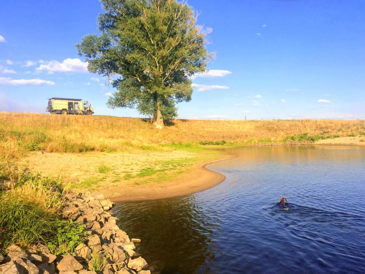 Leben und Reisen im Wohnmobil | Reiseblog Keine Eile