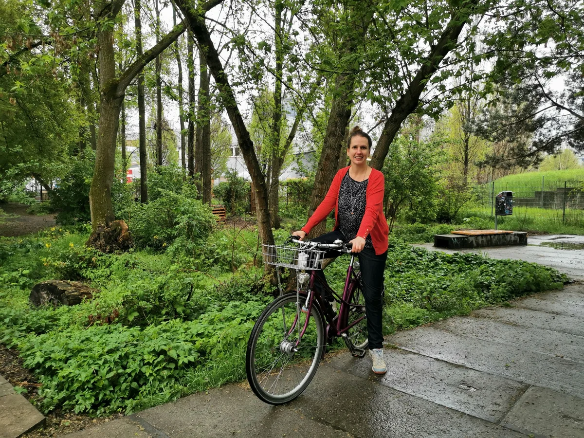Unterwegs in Berlin