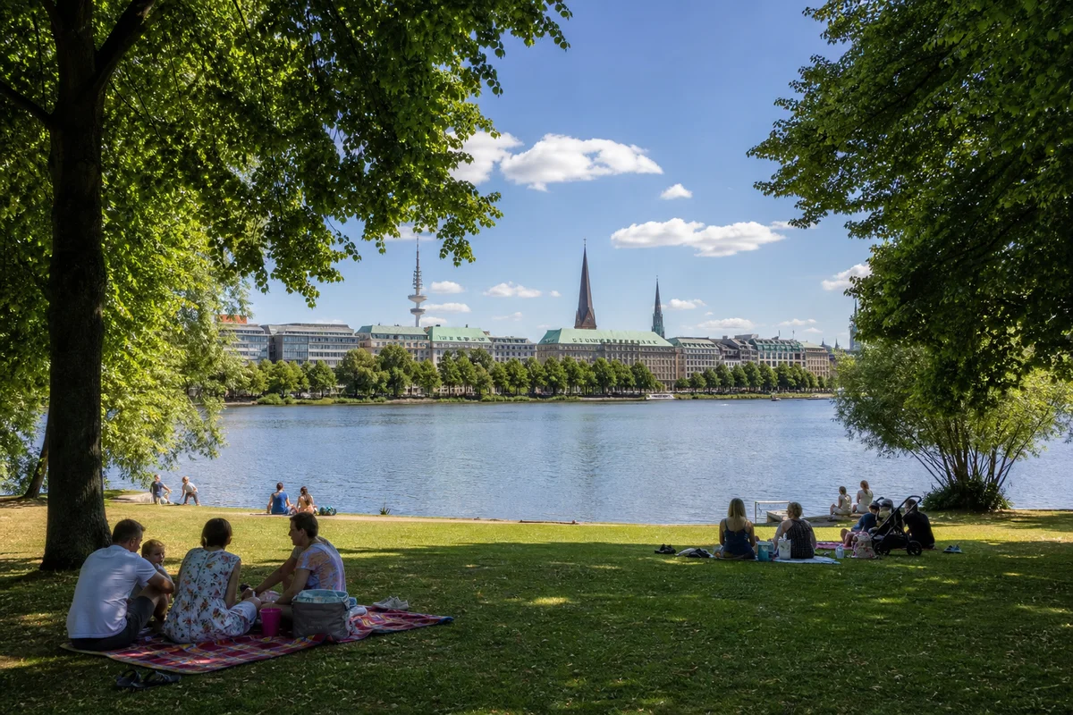 Lari Lara - Der Familienblog aus Hamburg