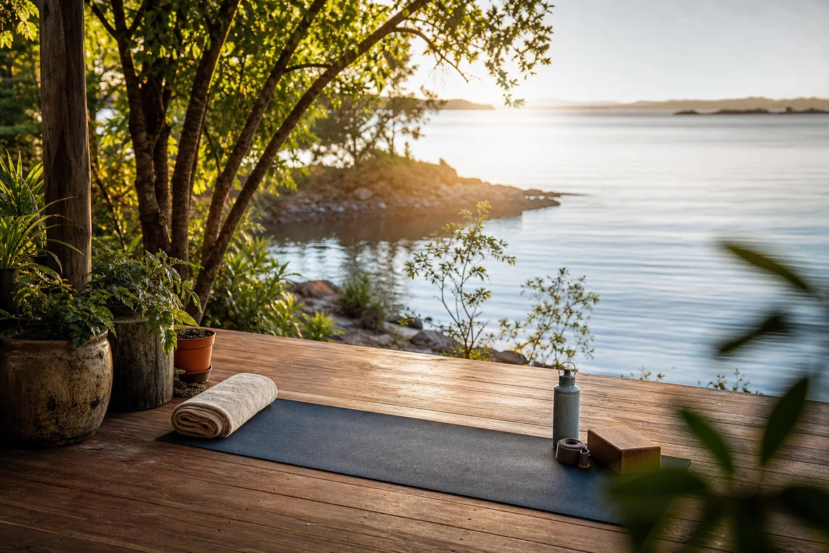 Yoga & Lifestyle Blog Magazin - Ganzwunderbar NAMASTE